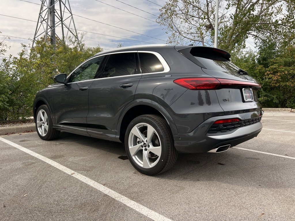 New 2025 Audi Q5 Premium Plus image 9