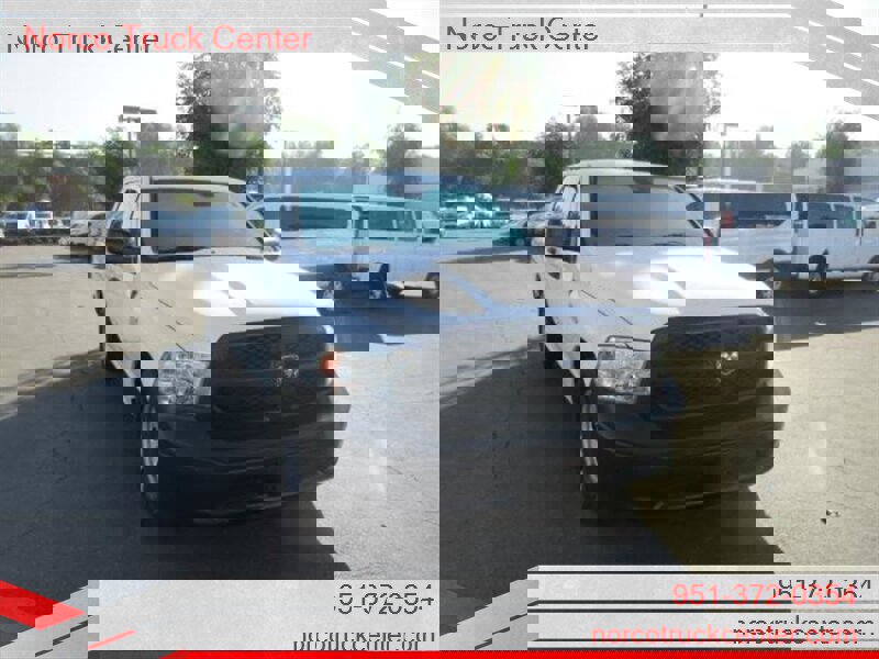 Used 2014 RAM 1500 Tradesman image 4