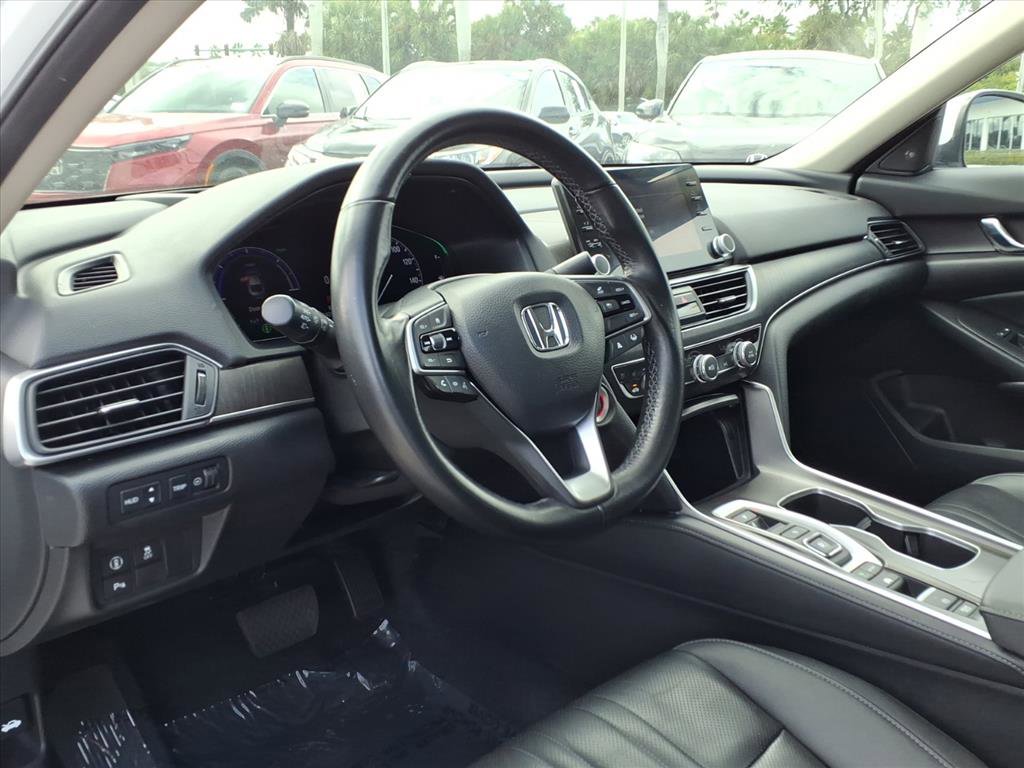 Certified 2022 Honda Accord Touring image 16