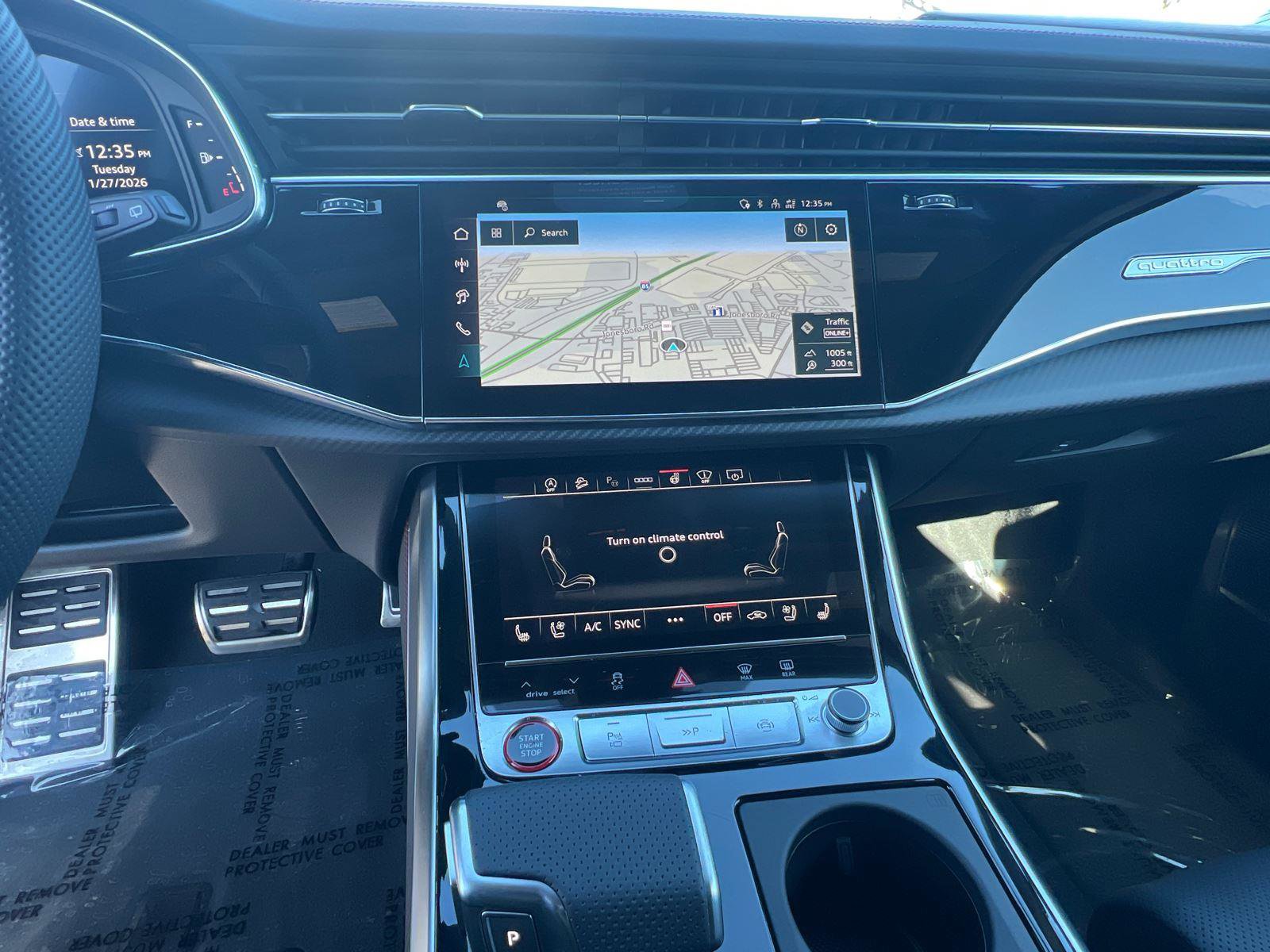 New 2026 Audi SQ7 Prestige AWD/4WD image 21