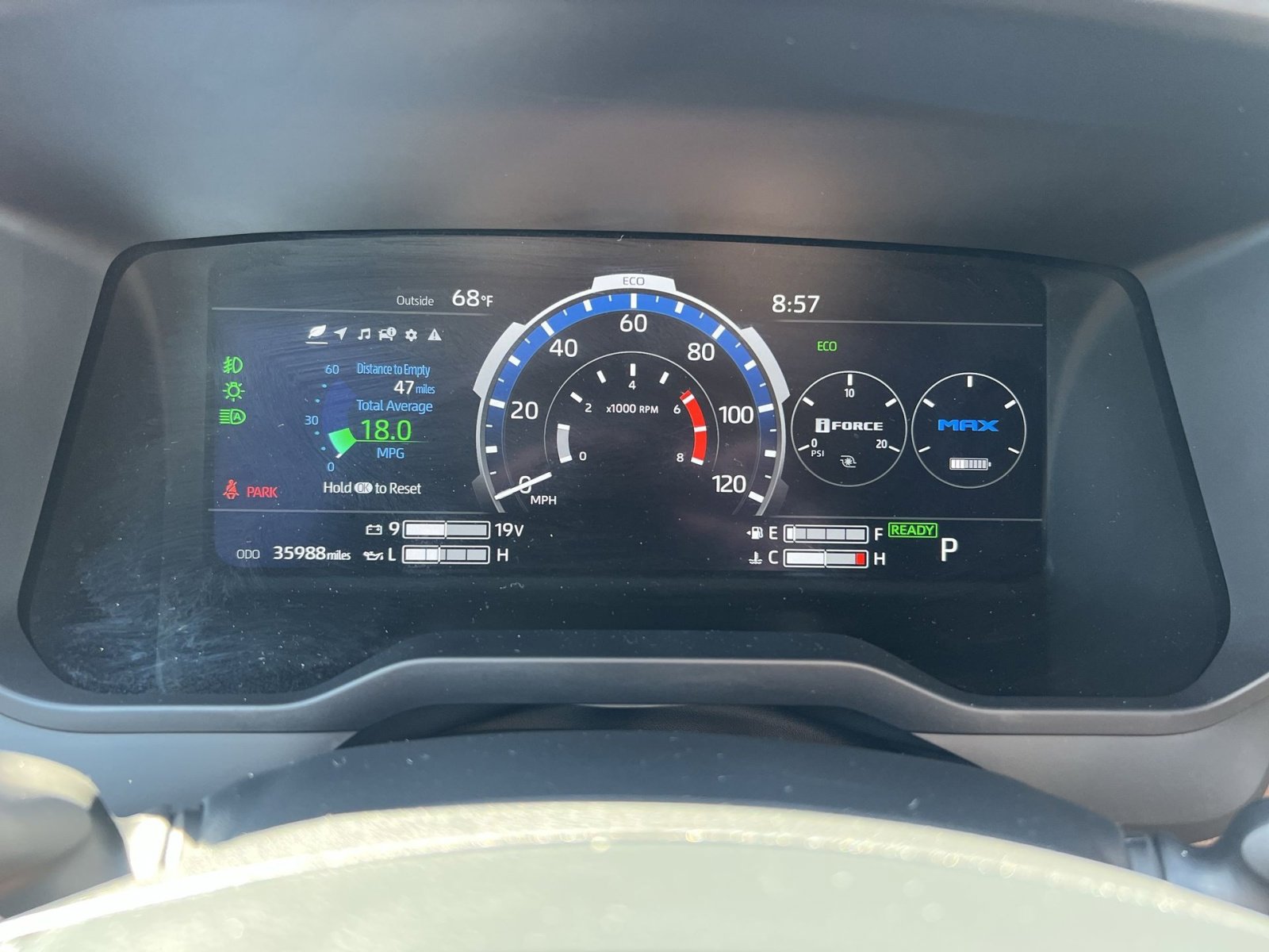 Used 2024 Toyota Tundra 1794 Edition AWD/4WD image 25