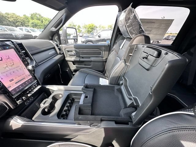 New 2026 RAM 3500 Laramie w/ Night Edition AWD/4WD image 25