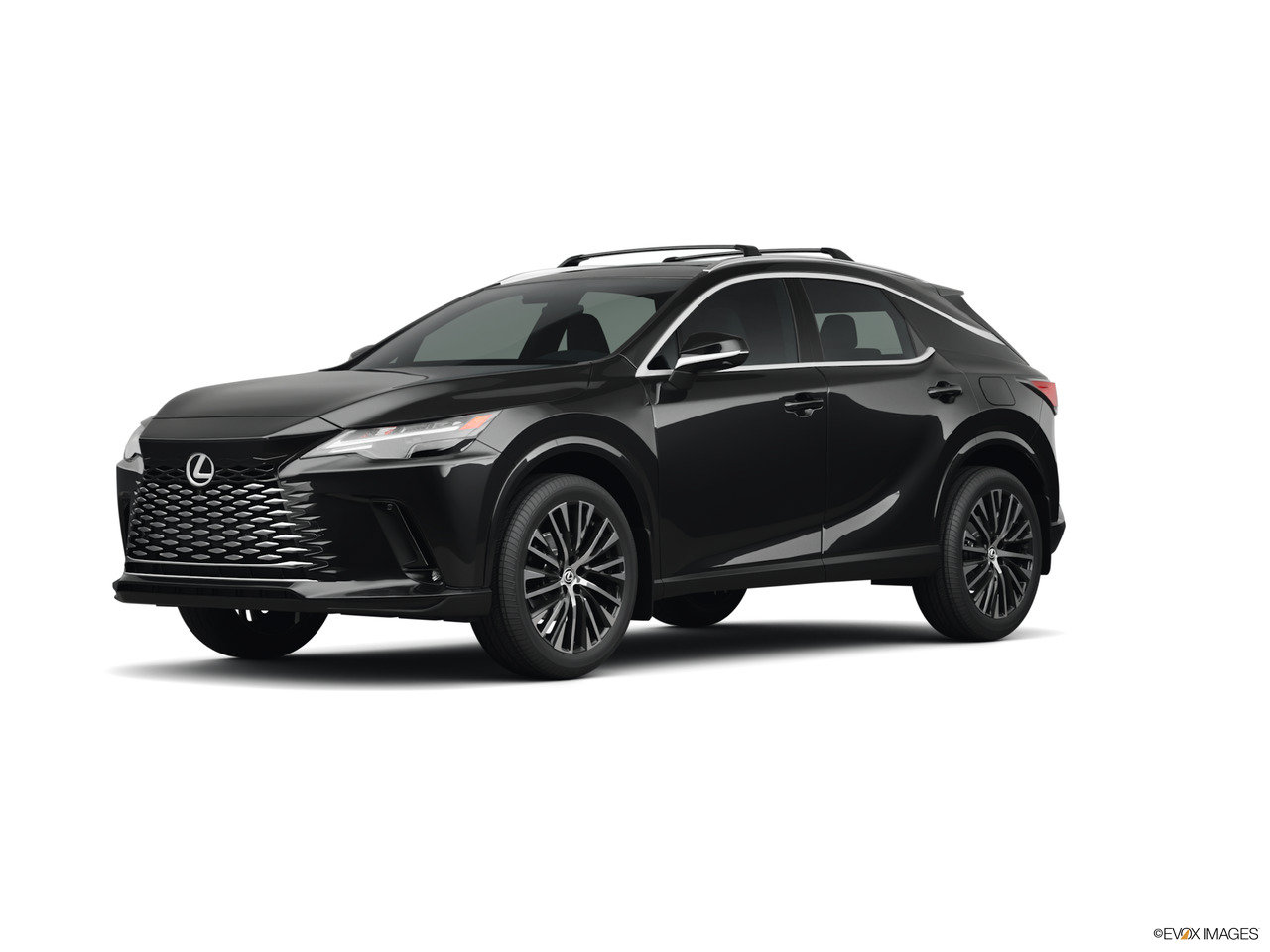 New 2026 Lexus RX 350 AWD/4WD image 1