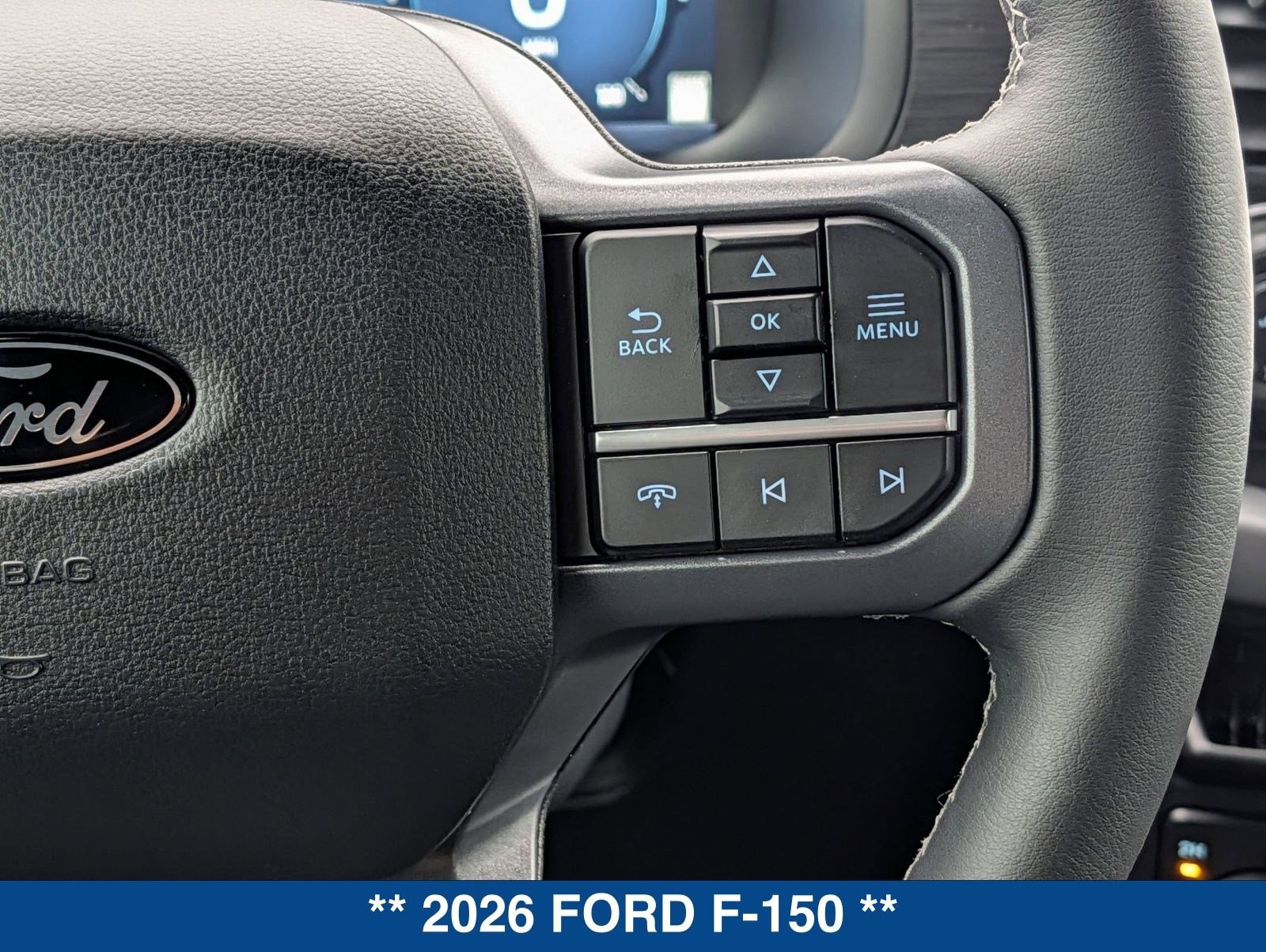 New 2026 Ford F150 XLT w/ Equipment Group 302A MID image 56