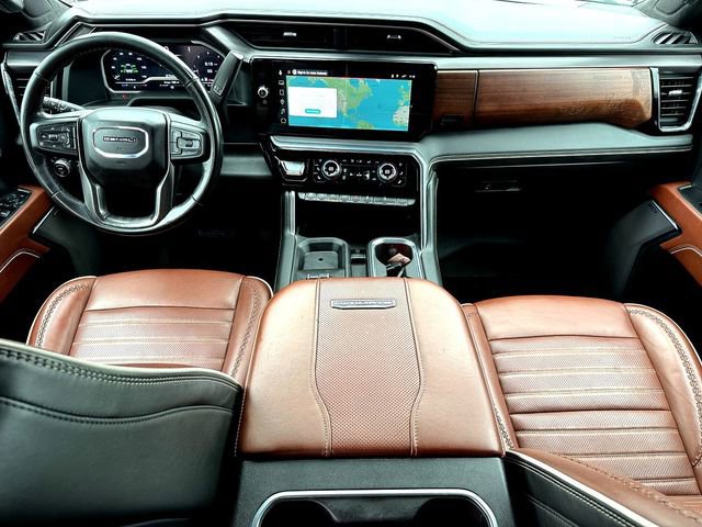 Used 2024 GMC Sierra 2500 Denali Ultimate image 24