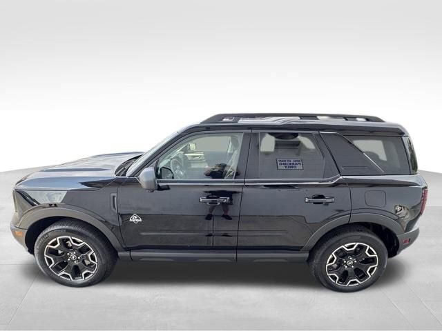 New 2025 Ford Bronco Sport Outer Banks w/ Outer Banks Tech Package+ image 8