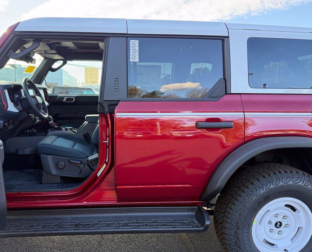 New 2026 Ford Bronco Heritage Edition AWD/4WD image 10