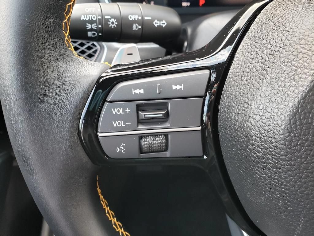 Certified 2026 Acura Integra A-Spec w/ Technology Package FWD image 15
