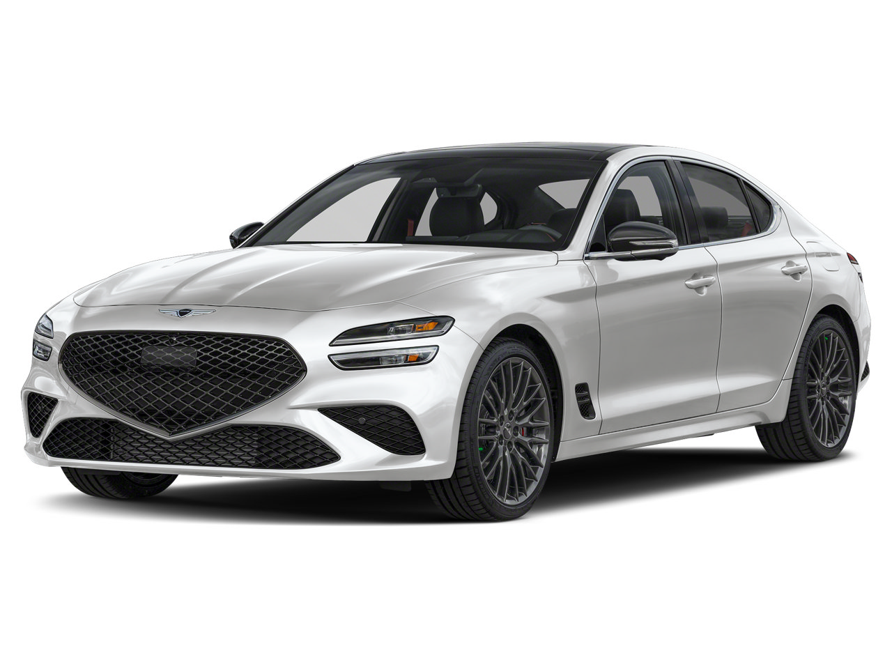New 2026 Genesis G70 3.3T Prestige AWD/4WD image 1