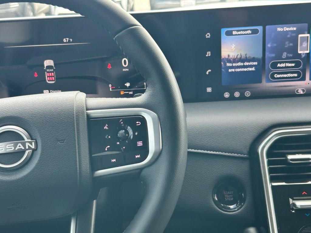 New 2026 Nissan Armada SV image 14