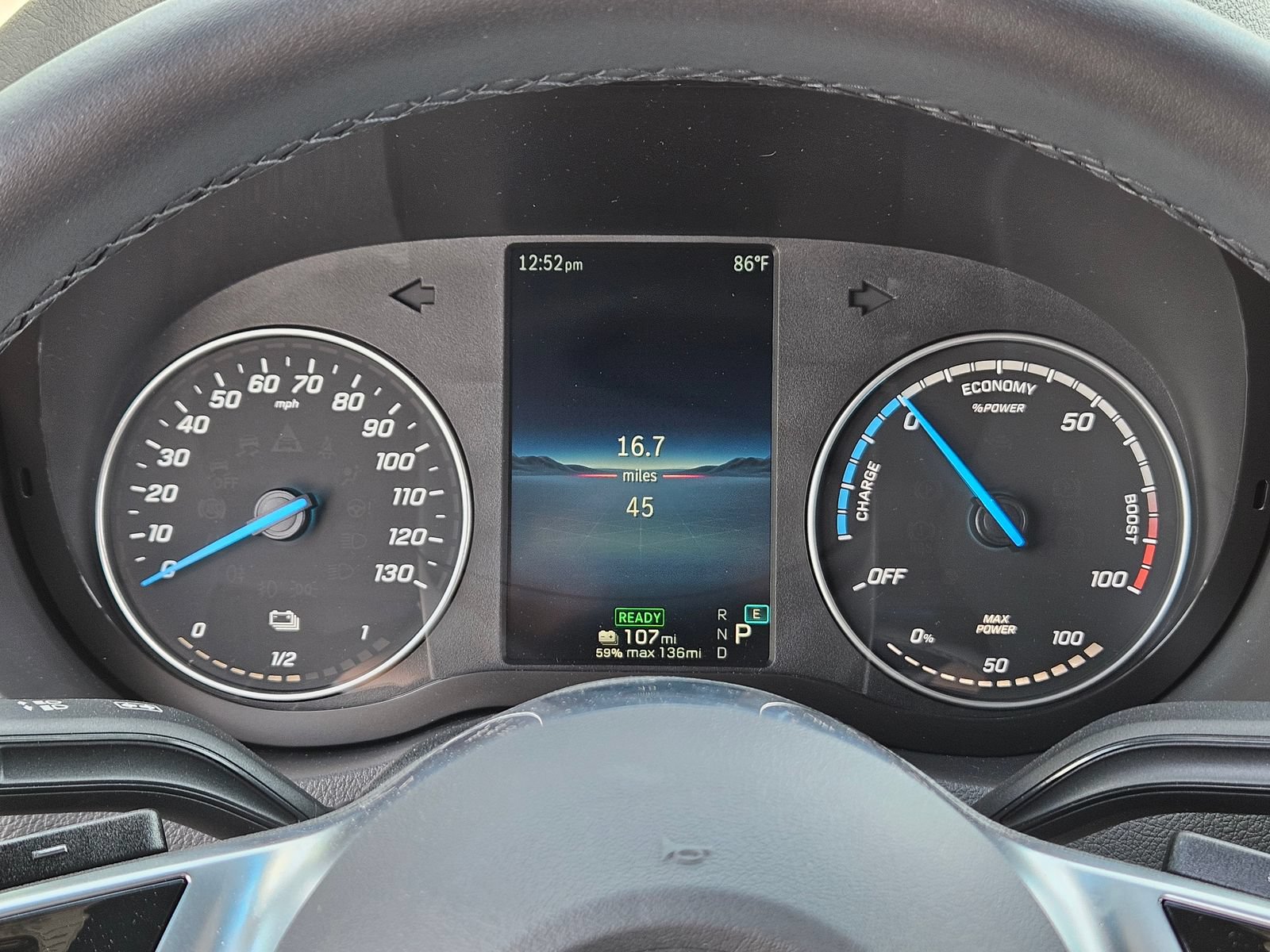 New 2024 Mercedes-Benz eSprinter 170 Cargo image 15