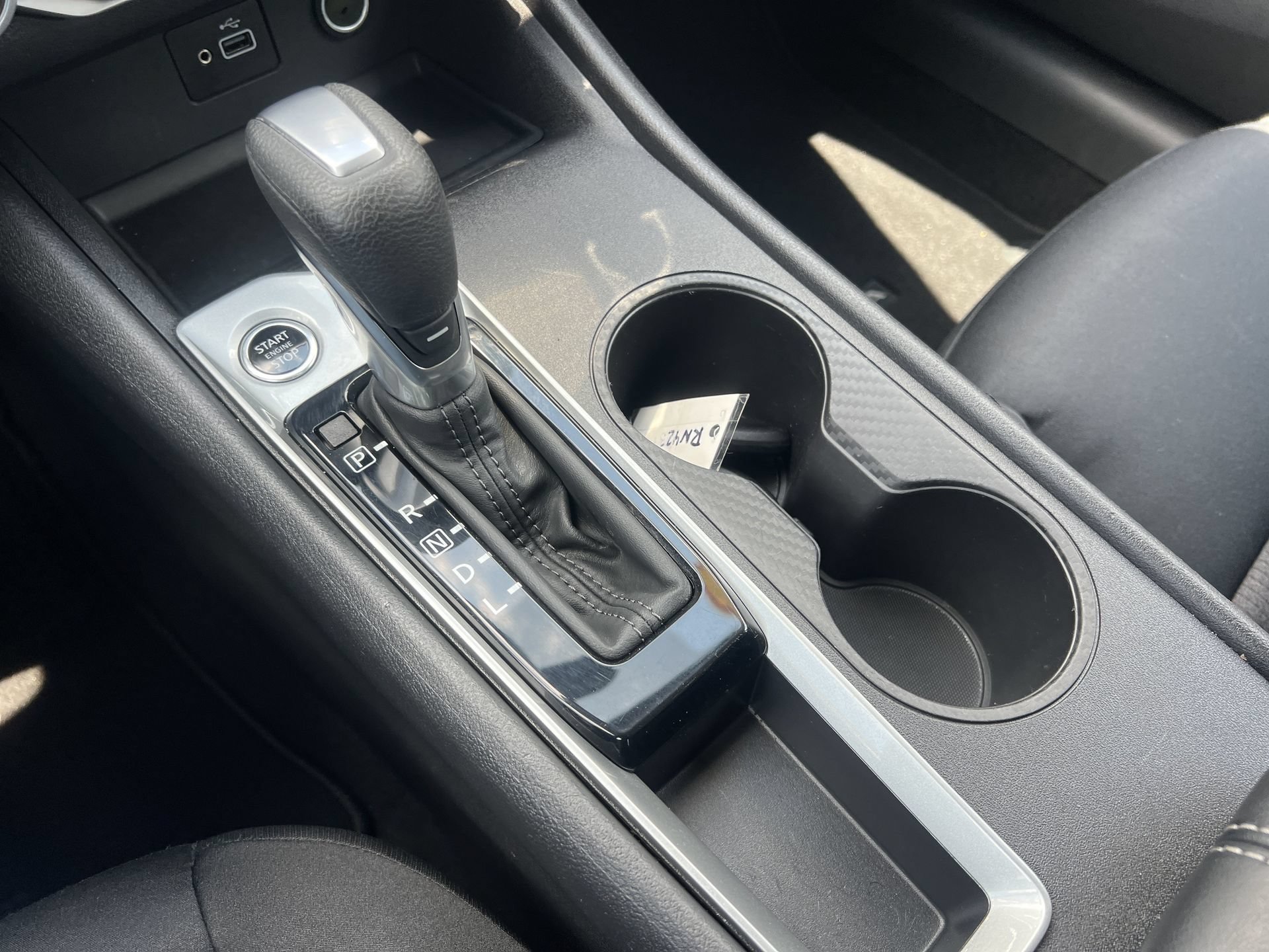 Certified 2024 Nissan Altima 2.5 S FWD image 9