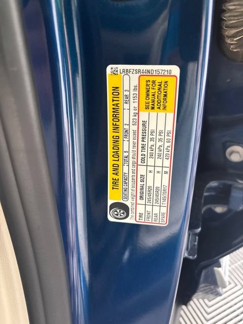 Used 2022 Buick Envision Avenir w/ Technology Package II AWD/4WD image 18