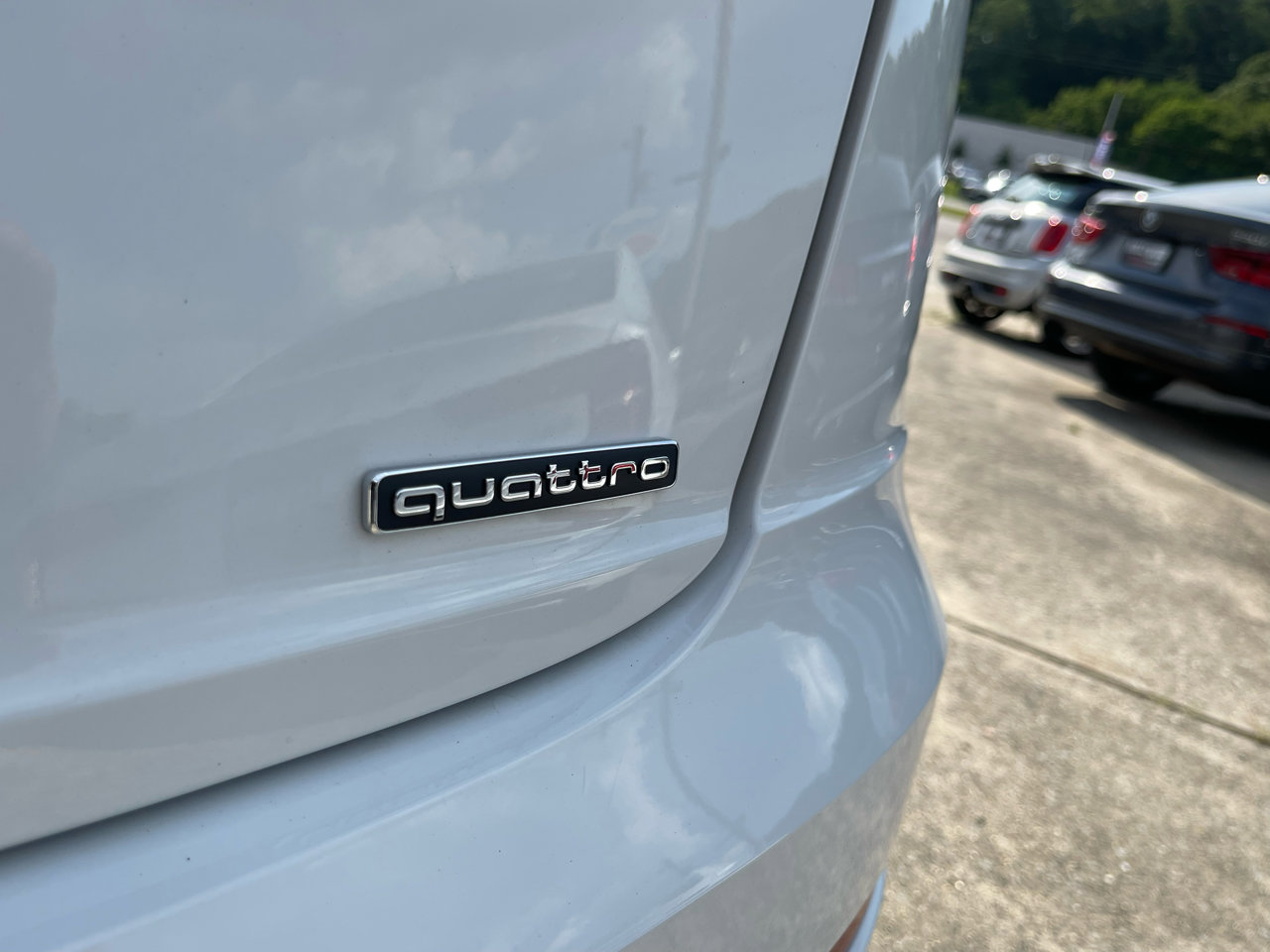 Used 2019 Audi Q8 Premium Plus image 26