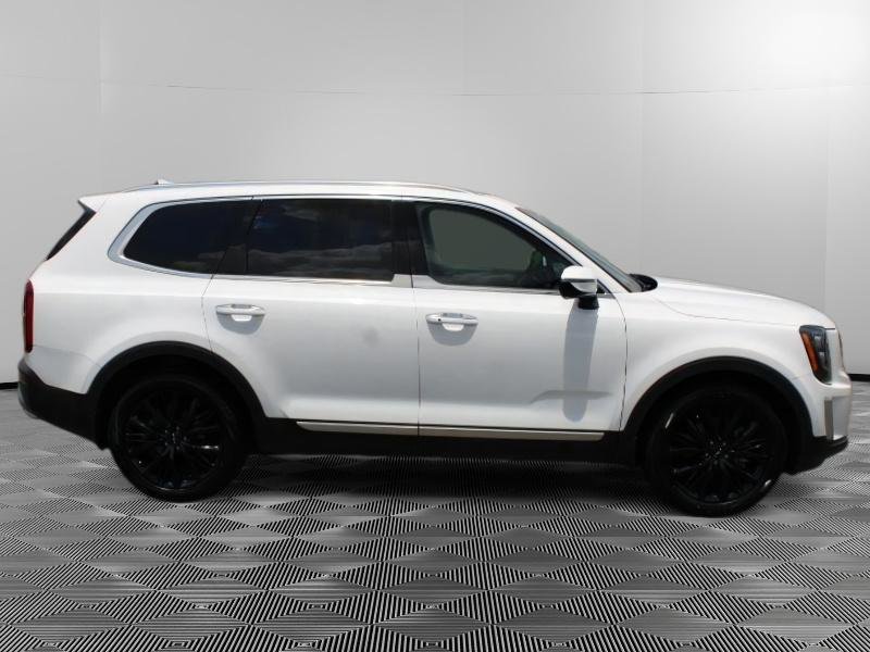 Used 2022 Kia Telluride SX image 8