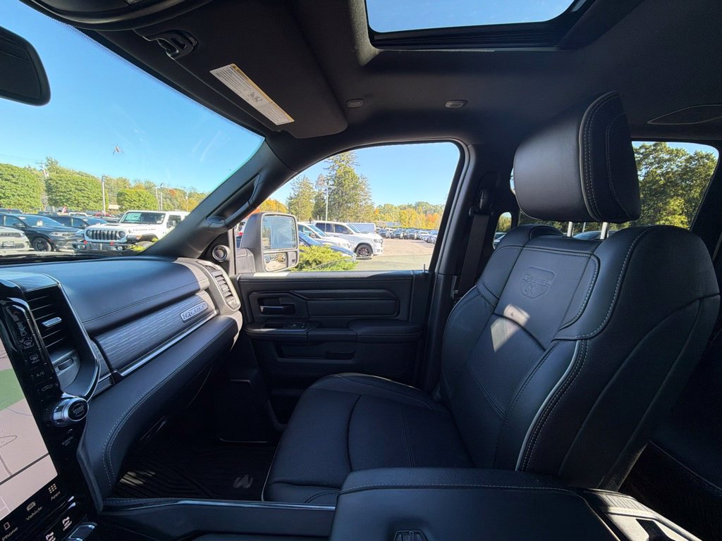 Used 2024 RAM 2500 Rebel w/ Level 2 Equipment Group AWD/4WD image 31