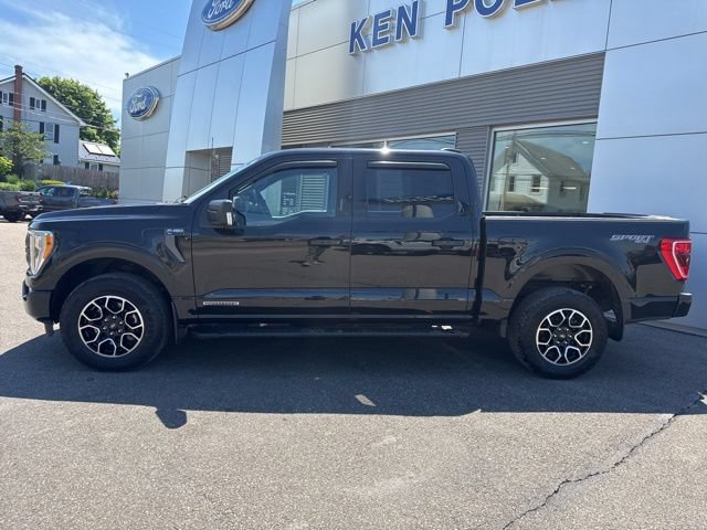 Certified 2023 Ford F150 XLT w/ Equipment Group 302A High AWD/4WD image 9