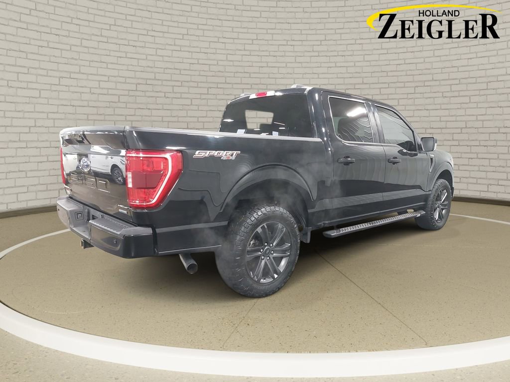 Used 2021 Ford F150 XLT w/ Equipment Group 302A High image 5