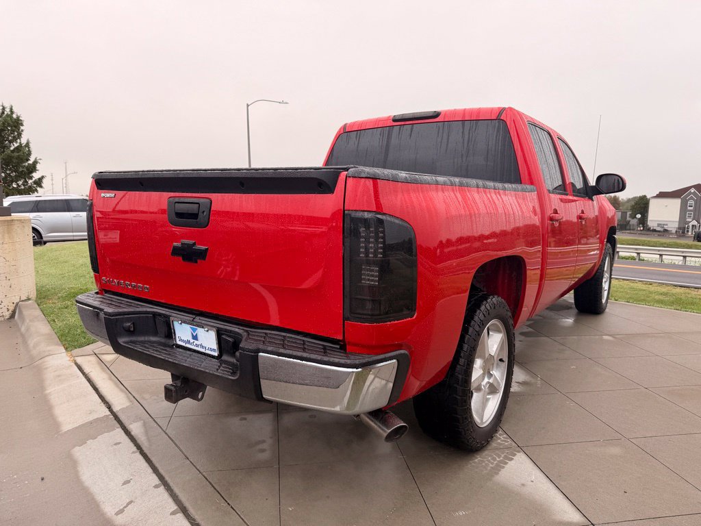 Used 2012 Chevrolet Silverado 1500 LT AWD/4WD image 9