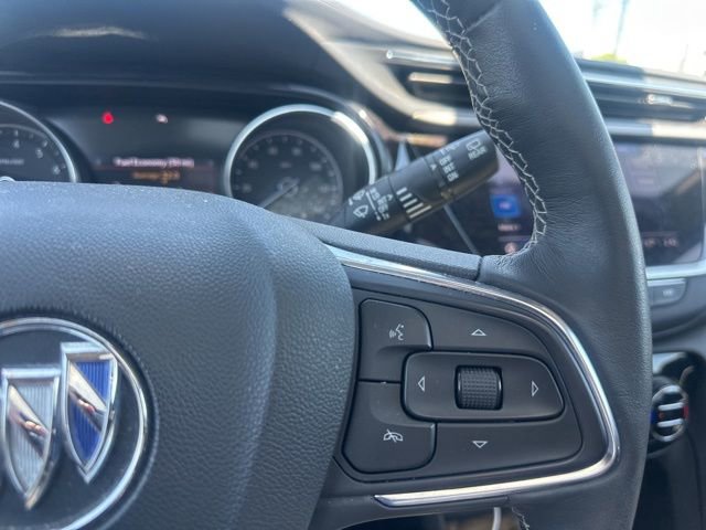 Used 2022 Buick Encore GX Essence w/ Experience Buick Package FWD image 38