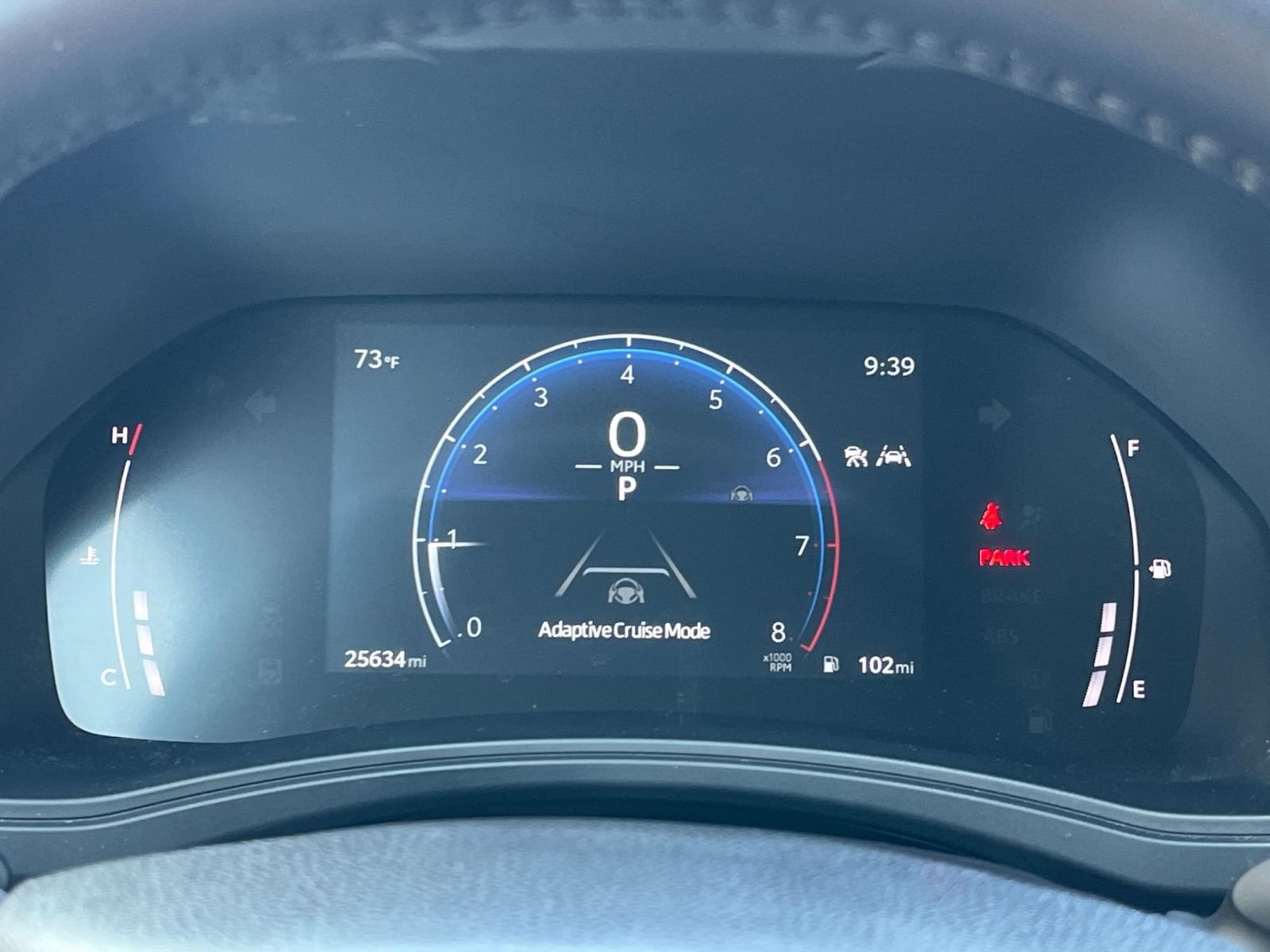 Used 2025 Toyota Grand Highlander FWD image 44