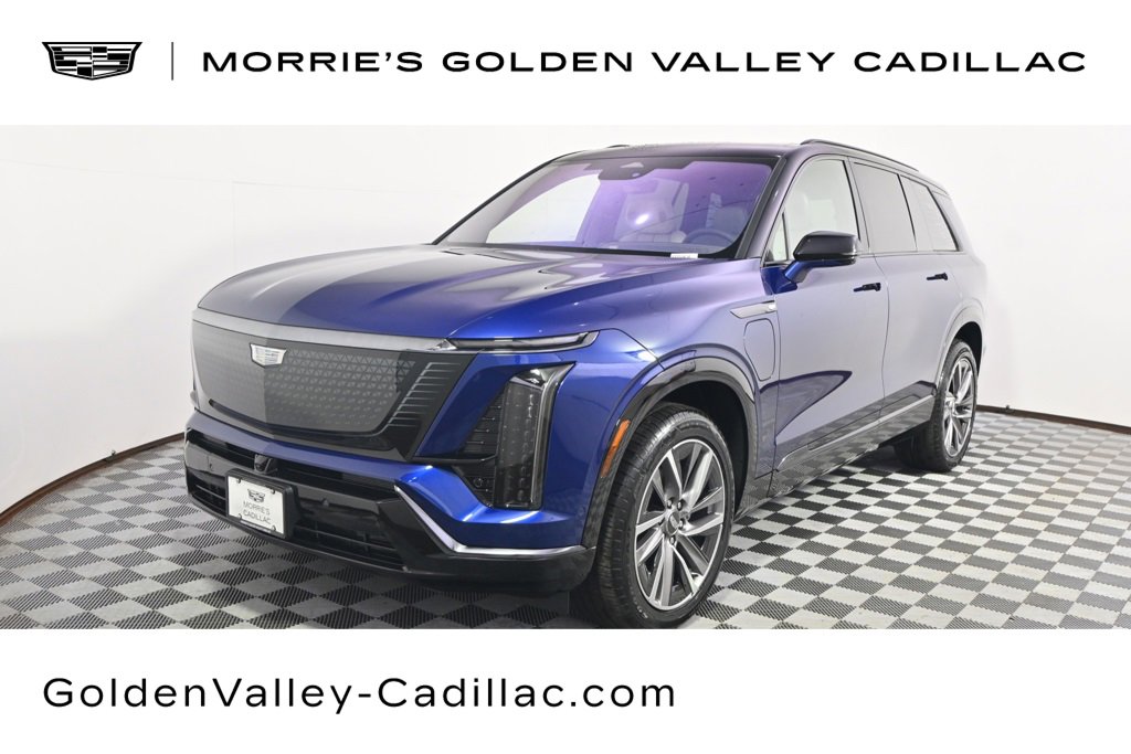 New 2026 Cadillac Vistiq Sport w/ LPO, Floor Liner Package