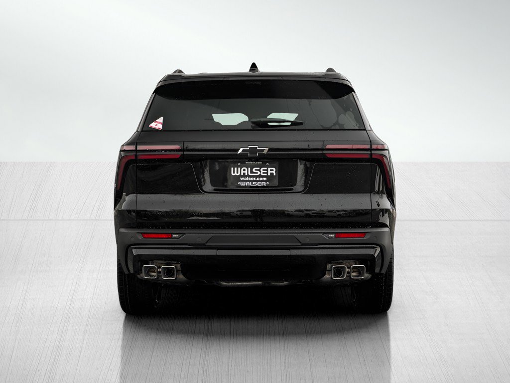 New 2026 Chevrolet Traverse LT w/ Midnight/Sport Edition image 5