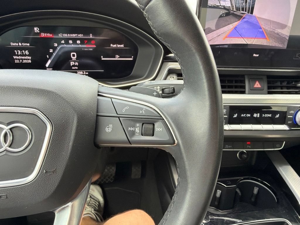 Used 2025 Audi A5 2.0T Premium Plus AWD/4WD image 19