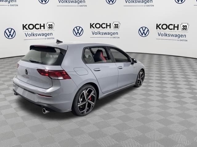 New 2026 Volkswagen GTI SE FWD image 8