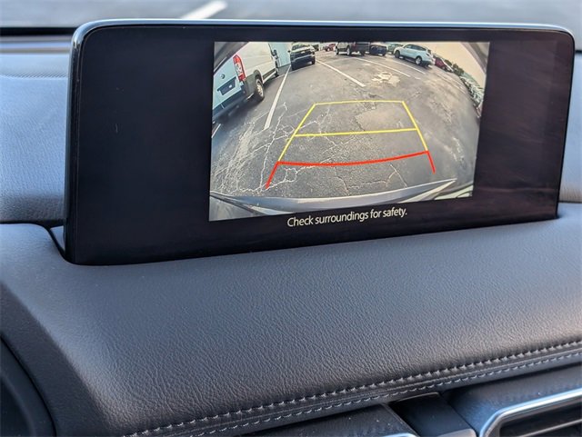 Used 2021 MAZDA CX-5 Grand Touring image 25