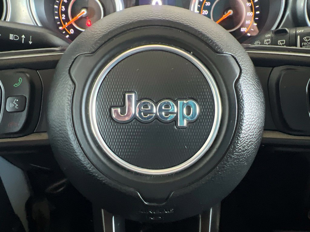 Used 2021 Jeep Wrangler Sport AWD/4WD image 31