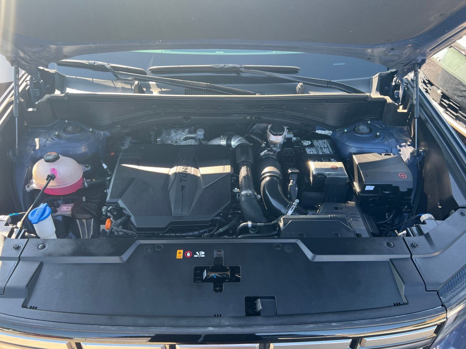 Used 2025 Hyundai Santa Fe SEL image 37