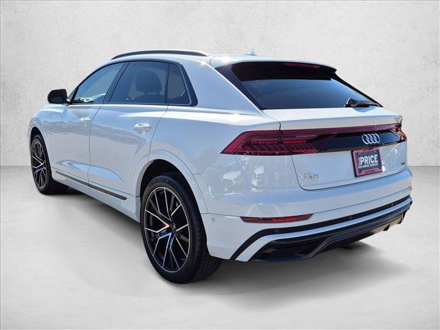 Used 2022 Audi Q8 Premium Plus AWD/4WD image 8