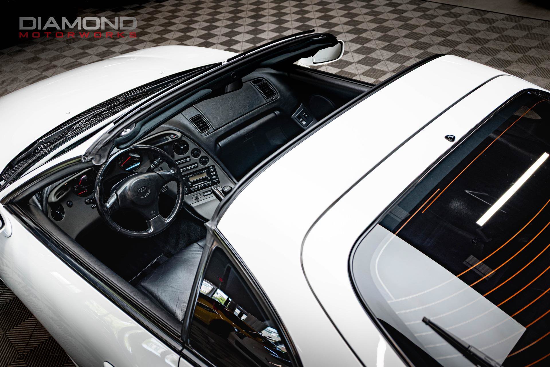 Used 1994 Toyota Supra Turbo RWD image 73