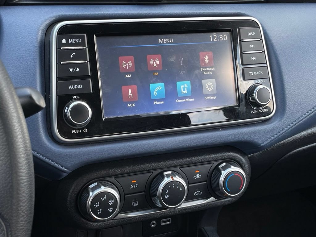 Used 2024 Nissan Versa SV FWD image 16