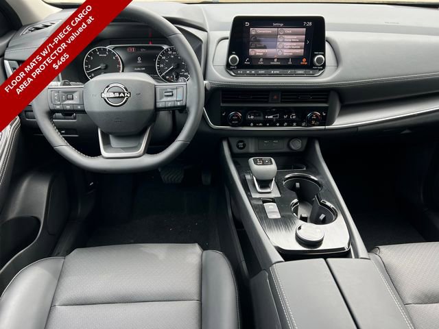 New 2026 Nissan Rogue SV AWD/4WD image 2