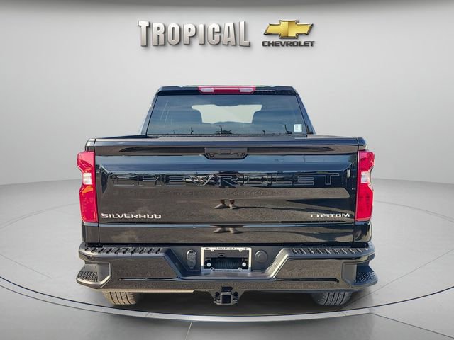 New 2026 Chevrolet Silverado 1500 Custom image 4