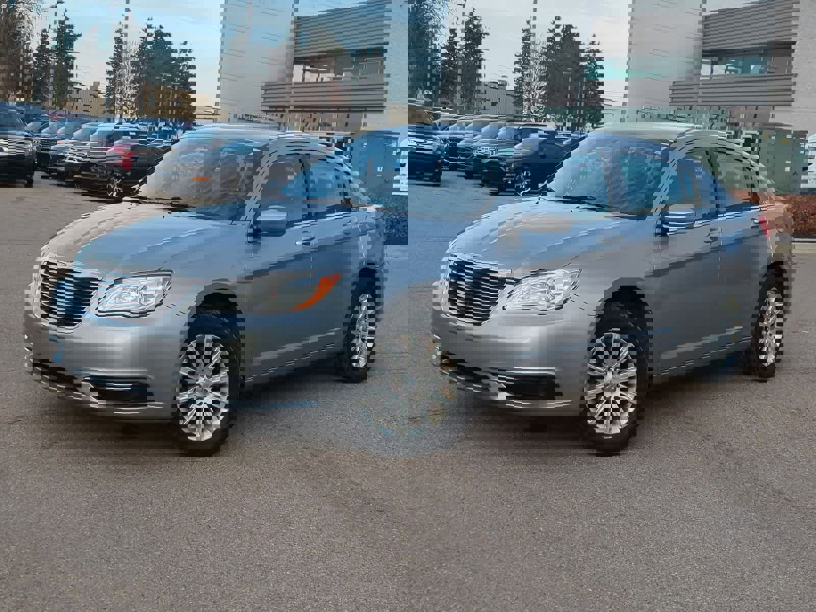 Used 2013 Chrysler 200 Touring w/ Cold Weather Group