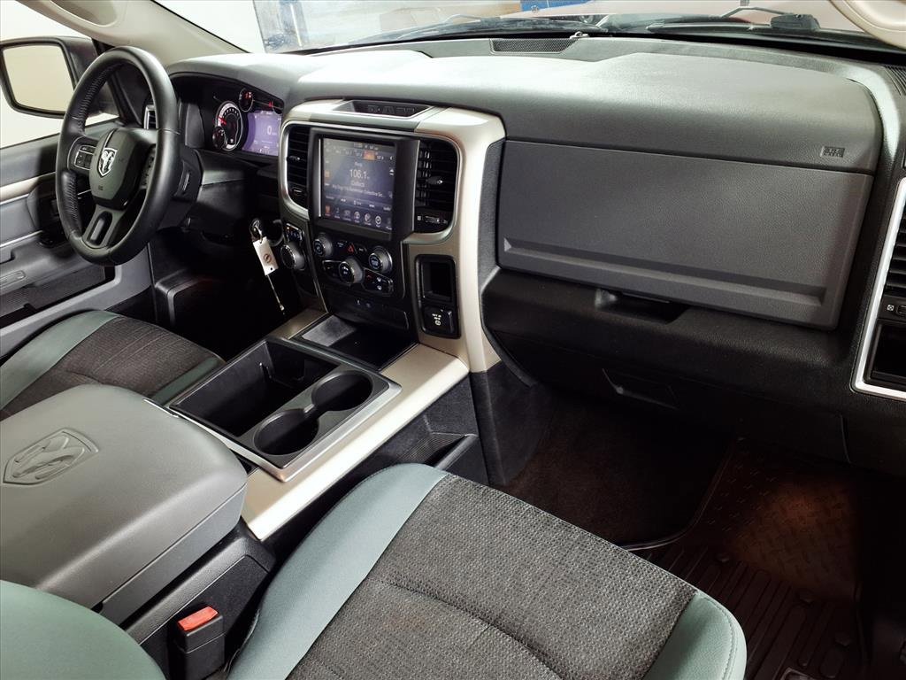 Used 2014 RAM 1500 Outdoorsman image 18