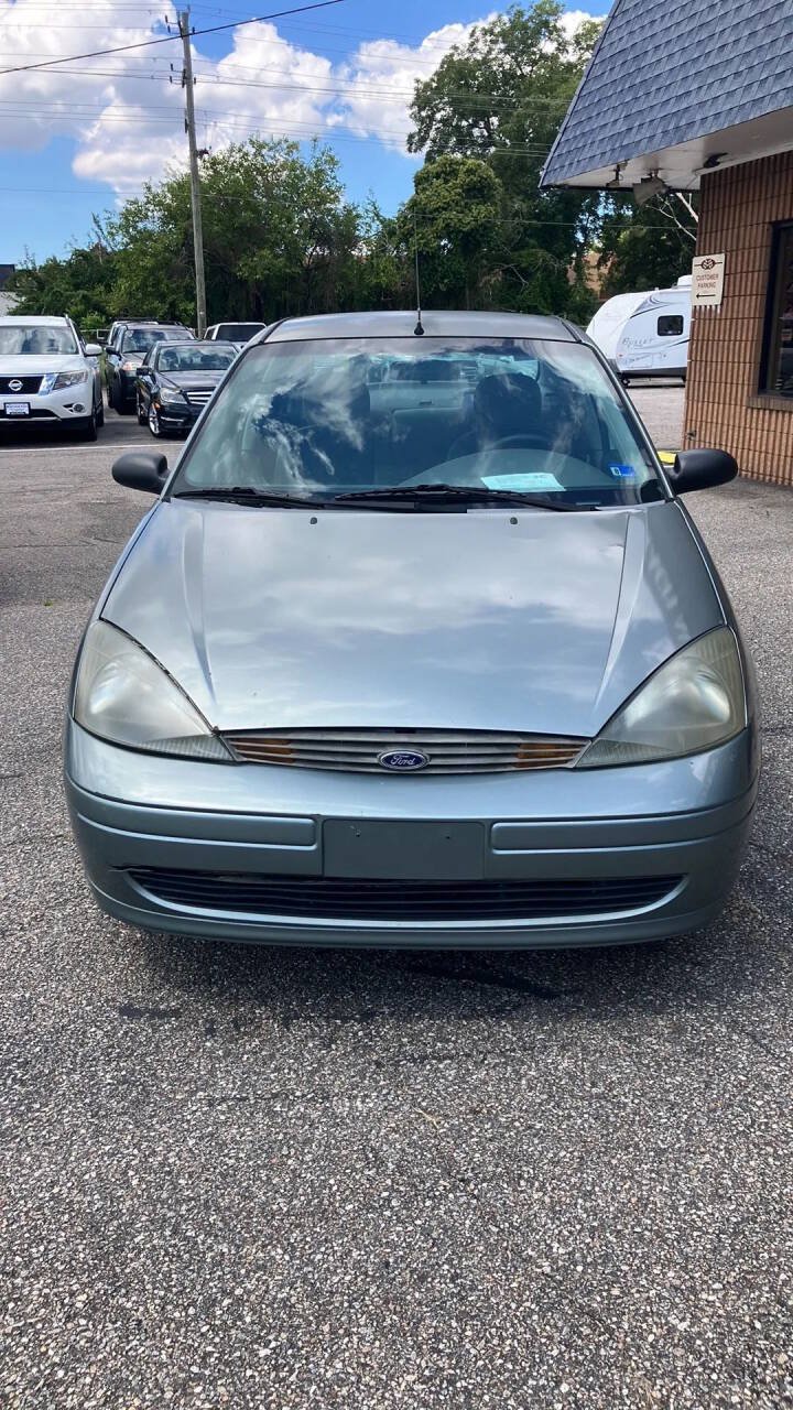 Used 2003 Ford Focus SE