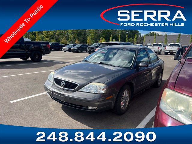 Used 2003 Mercury Sable LS Premium FWD image 1