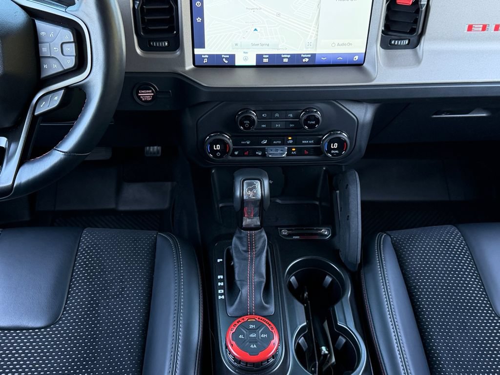 Used 2023 Ford Bronco Raptor AWD/4WD image 13
