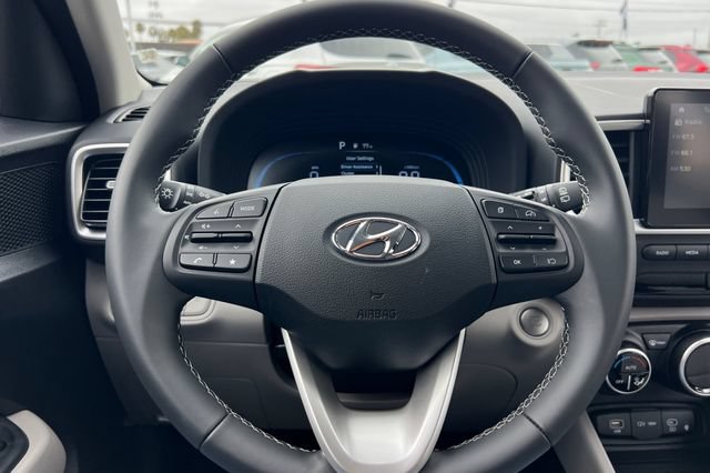 New 2026 Hyundai Venue SEL FWD image 22