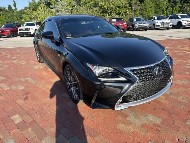 Used 2016 Lexus RC 350 RWD image 19