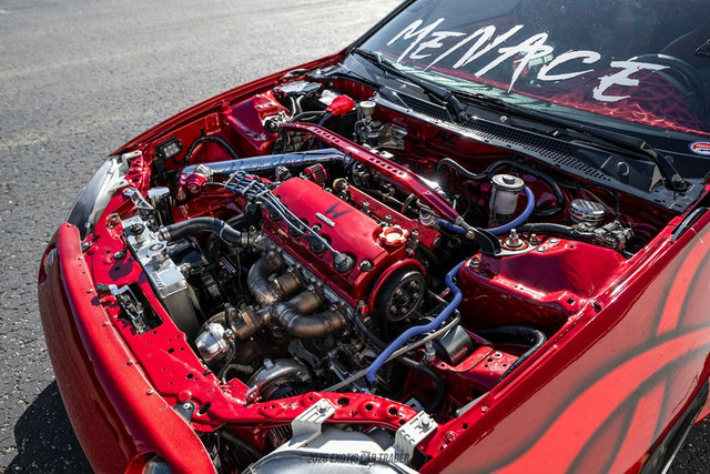 Used 1993 Honda Del Sol Si image 19