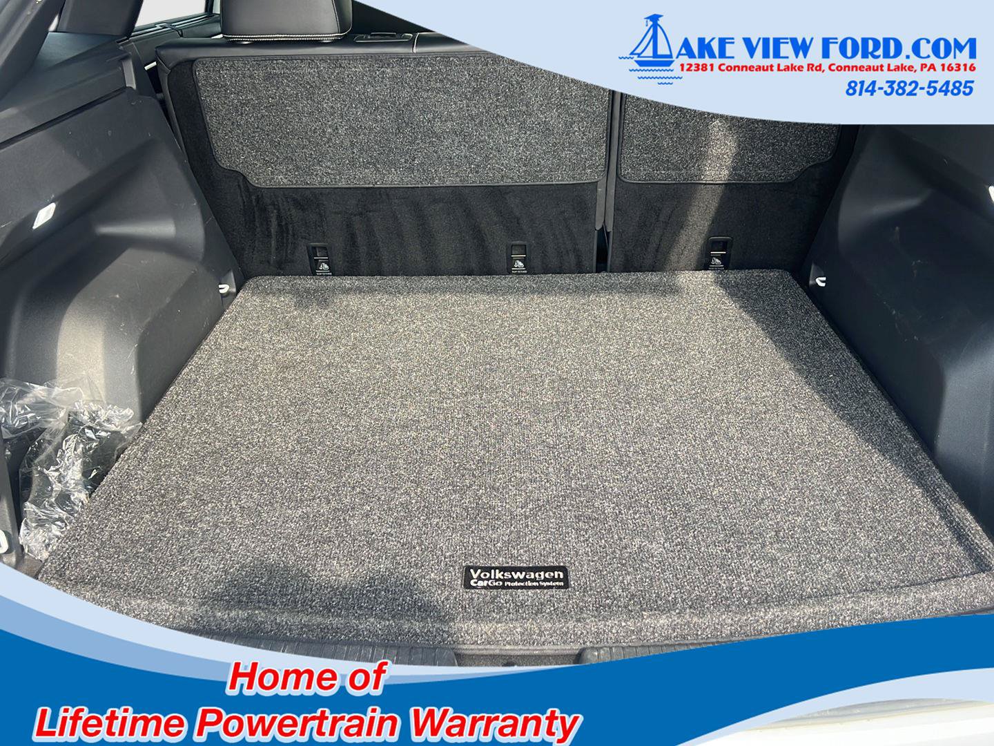 Used 2024 Volkswagen Atlas Cross Sport SEL AWD/4WD image 12