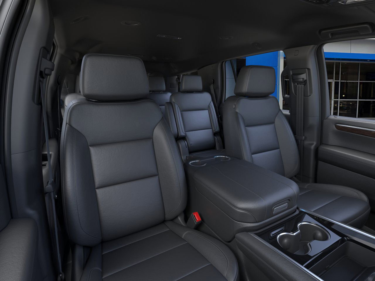 New 2026 Chevrolet Tahoe LT w/ Comfort Package RWD image 16