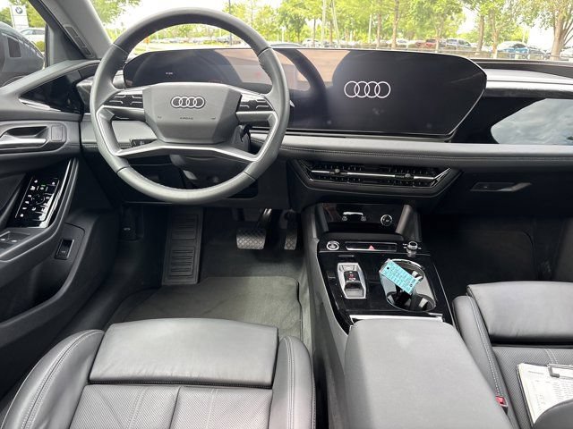 Used 2025 Audi A6 e-tron Premium Plus w/ Premium Plus RWD image 19