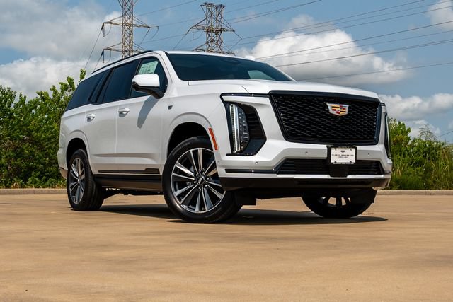 New 2026 Cadillac Escalade Sport