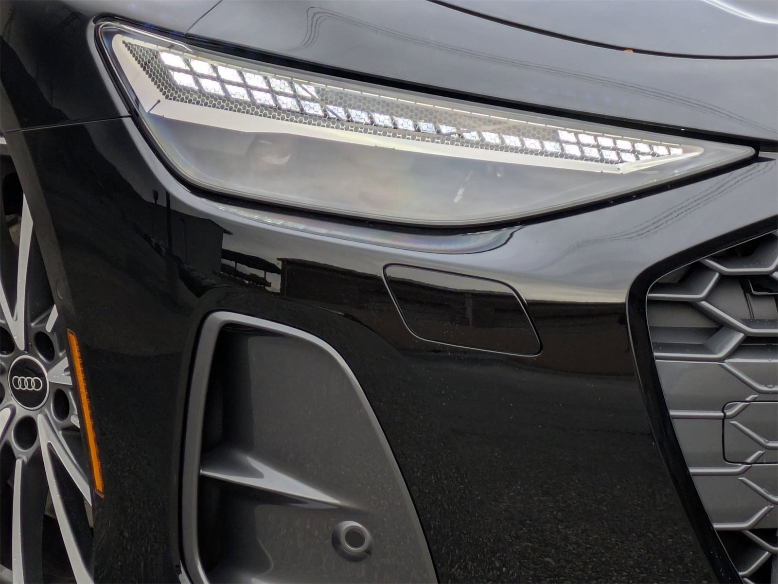 New 2026 Audi A6 Prestige image 16